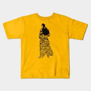 Mindfuck knight Kids T-Shirt